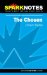 Sparknotes the Chosen cover