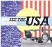 See The Usa : The Art Of The American Travel Brochure cover