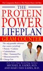 The Protein Power Lifeplan Gram Counter [Click for larger image]