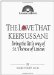 The Love That Keeps Us Sane : Living the Little Way of St. Therese of Lisieux cover