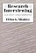 Research Interviewing : Context and Narrative cover