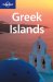 Lonely Planet Greek Islands cover