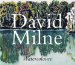 David Milne Watercolours : painting Towards The Light cover