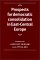Prospects for Democratic Consolidation in East-Central Europe cover
