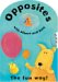 Opposites With Albert And Amy : The Fun Way! cover