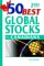 The 50 Best Global Stocks for Canadians 2003 cover