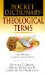 Pocket Dictionary of Theological Terms cover
