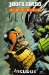 Judge Dredd Vs. Aliens : Incubus cover