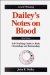 Dailey's Notes on Blood cover