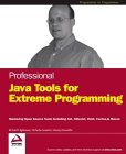 Professional Java Tools for Extreme Programming : Ant, Xdoclet, JUnit, Cactus and Maven [Click for larger image]