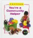 You're a Community Helper cover