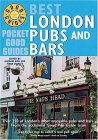 Pocket Good Guide : Best London Pubs And Bars [Click for larger image]