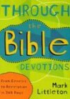 Through the Bible Devotions : From Genesis to Revelation in 365 Days [Click for larger image]