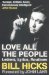 Love All the People : Letters, Lyrics, Routines cover