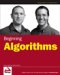 Beginning Algorithms cover