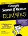 Google Search & Rescue for Dummies cover