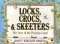  Locks, Crocs, and Skeeters: The Story of the Panama Canal