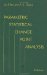 Parametric Statistical Change Point Analysis cover