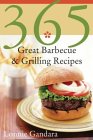 365 Great Barbeque & Grilling Recipes [Click for larger image]