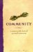 Community : A Journey to the Heart of Spiritual Community cover