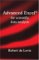 Advanced Excel for Scientific Data Analysis cover