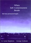 When Self-Consciousness Breaks : Alien Voices and Inserted Thoughts [Click for larger image]