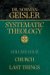 Systematic Theology : Church Last Things cover
