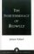 The Indeterminacy of Beowulf cover