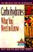 Carbohydrates : What You Need to Know cover