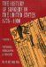 History of Surgery in the United States, 1775-1900 : Textbooks, Monographs, and Treatises cover