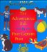The Adventurous Ball & Poor Captain Puss cover
