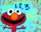 1, 2, 3 By Elmo cover