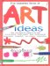 The Usborne Book of Art Ideas cover