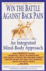 Win the Battle Against Back Pain : An Integrated Mind-Body Approach [Click for larger image]