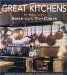 Great Kitchens : At Home With America's Top Chefs cover