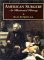 American Surgery : An Illustrated History cover