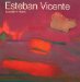 Esteban Vicente cover