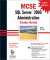 McSe SQL Server 2000 Administration : Study Guide cover