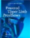Powered Upper Limb Prostheses : Control, Implementation and Clinical Application cover