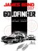James Bond 007 : Goldfinger cover