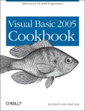 Visual Basic 2005 Cookbook [Click for larger image]