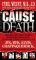 Cause of Death cover