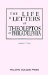 The Life and Letters of Theoleptos of Philadelphia cover