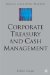 Corporate Treasury and Cash Management cover
