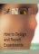How to Design and Report Experiments cover
