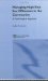 Managing High Risk Sex Offenders in the Community : A Psychological Approach cover