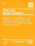 Fertility, Family Planning, and Women's Health : New Data from the 1995 National Survey of Family Growth [Click for larger image]