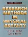 Research Methods in Physical Activity cover