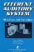 Efferent Auditory System : Structure and Function cover