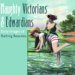 Naughty Victorians & Edwardians : Early Images Of Bathing Beauties cover